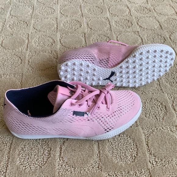 puma monolite cat woven